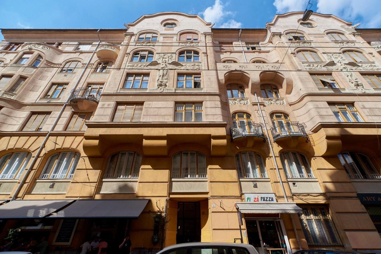 Budapest City Center W18 Bagian luar foto