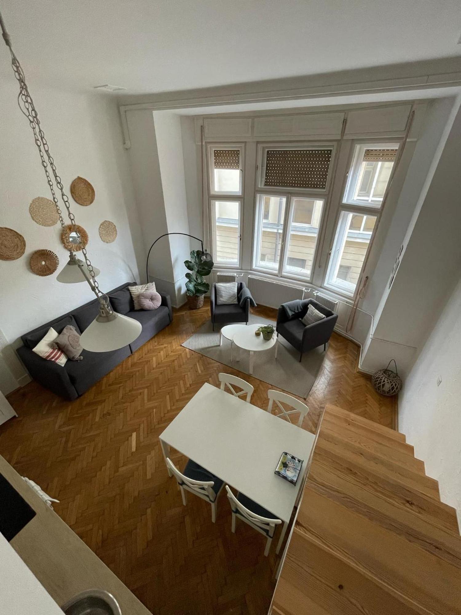 Budapest City Center W18 Bagian luar foto