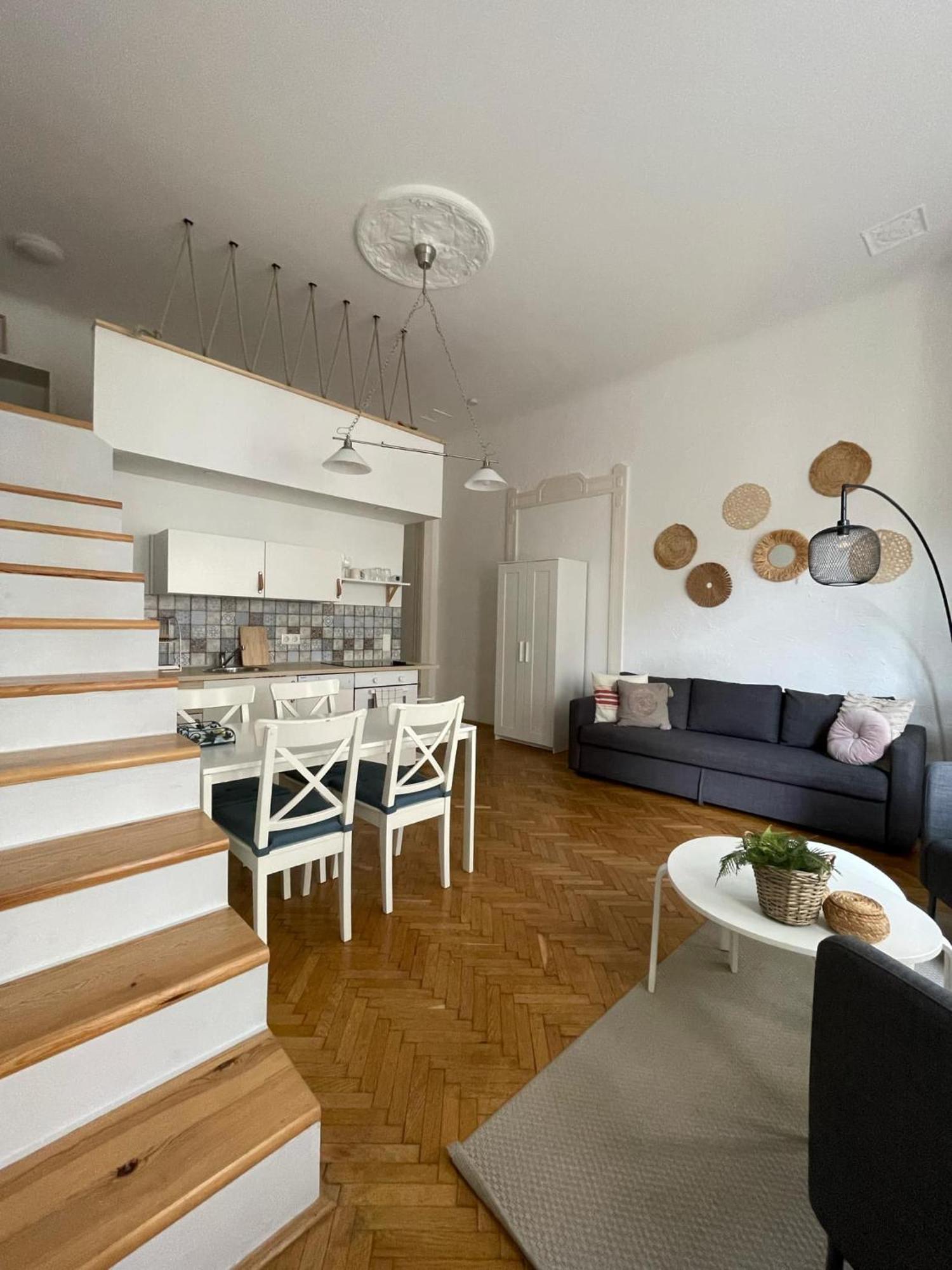 Budapest City Center W18 Bagian luar foto